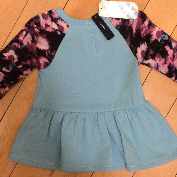 Splendid 6-12 mo NEW Dress - Picture 3 of 8